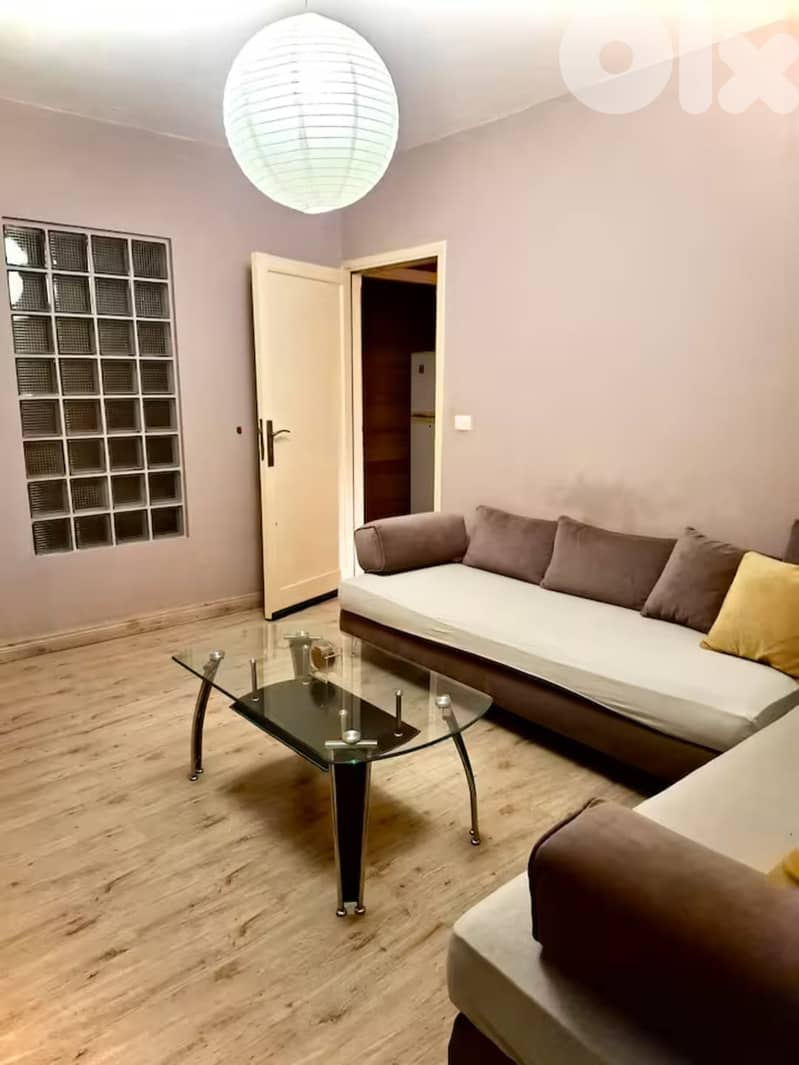 Apartment for rent in Mansourieh - شقة للإيجار في المنصورية 0