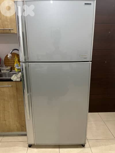 refrigerator
