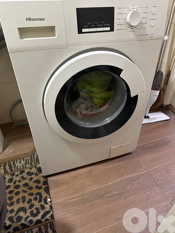washer 0