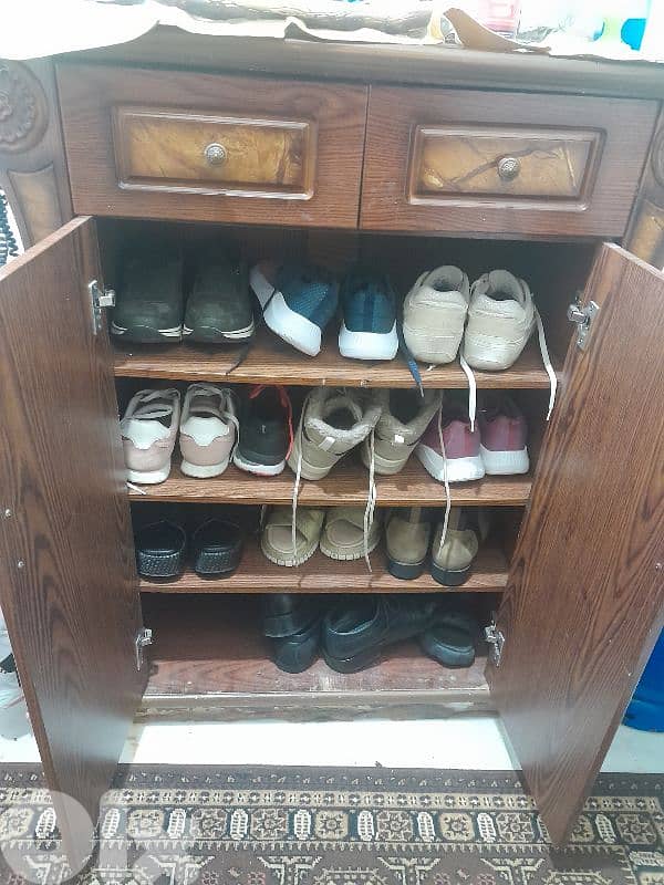 خزانة أحذية 0