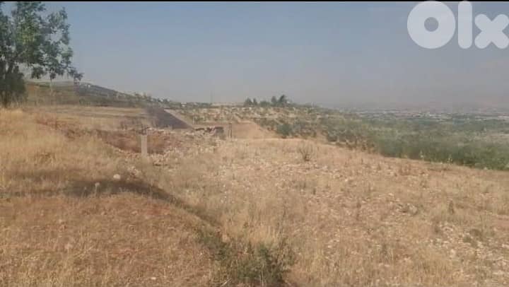 Land for Sale in Zahle – Maalaka 0