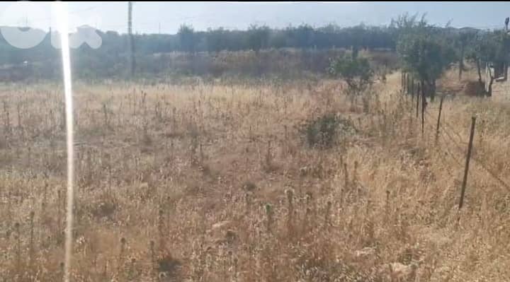 Land for Sale in Zahle – Maalaka 1