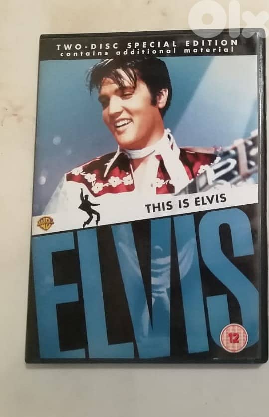 This Is Elvis - DVD, 2007, 2-Disc Set special edition 0