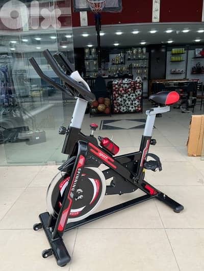 spinning bike بسكليت رياضة