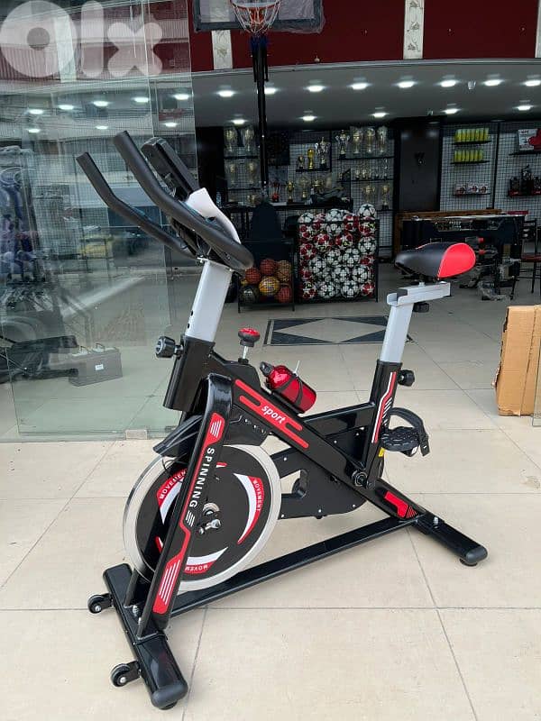 spinning bike بسكليت رياضة 0