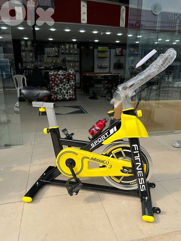 spinning bike بسكليت رياضة 1