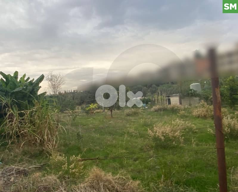 للبيع أرض في الزواريب – على الشارع العام REF#SM130013 0