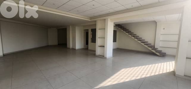 Shop for rent in Mansourieh - محل للإيجار في المنصورية