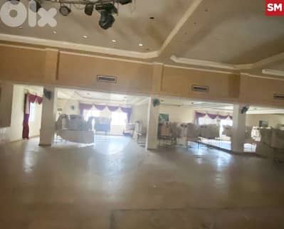 للبيع مشروع في العبدة – على الشارع الرئيسي REF#SM130014