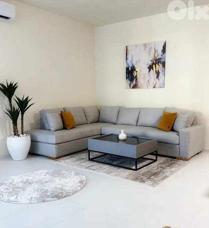 ALL INCLUSIVE APARTMENT FOR RENT IN MAR ROUKOZ PRIME, (DEKR-206) 0