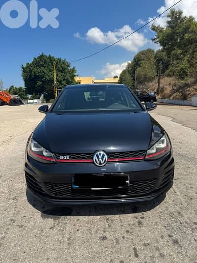 Volkswagen GTI 2014