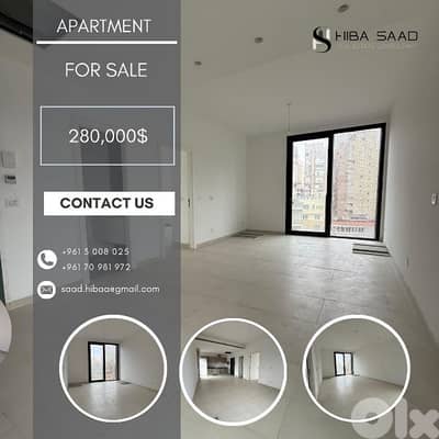 Apartment for Sale in Achrafieh شقق للبيع في الاشرفية