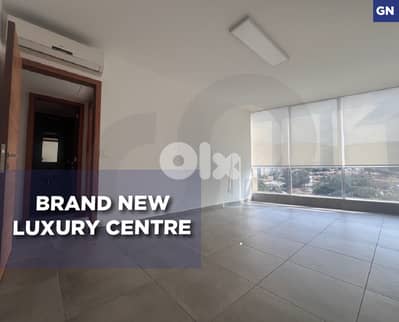 Office – Jdeideh | Luxury Center |Prime Business Location REF#GN130011