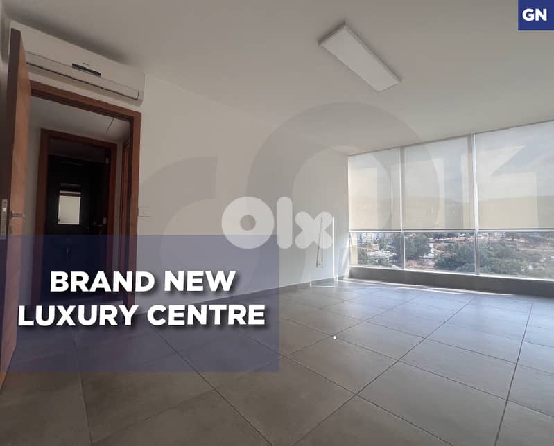Office – Jdeideh | Luxury Center |Prime Business Location REF#GN130011 0