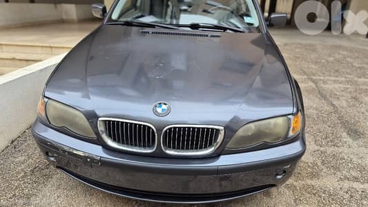 BMW 3-Series 2003