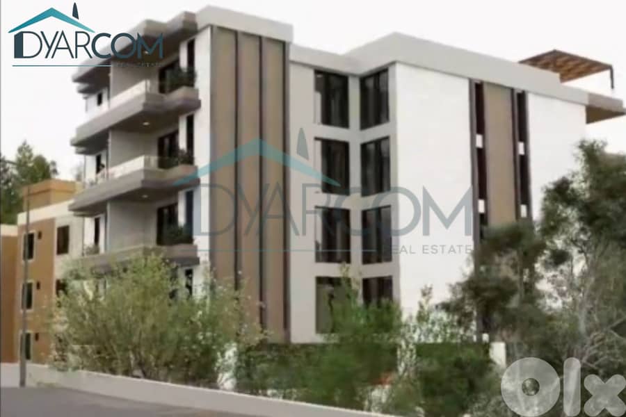 DY3065 - Bchamoun Under Construction Option for Sale! 0