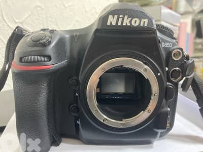 nikon d850