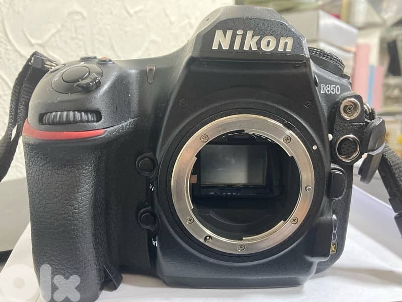 nikon d850 0