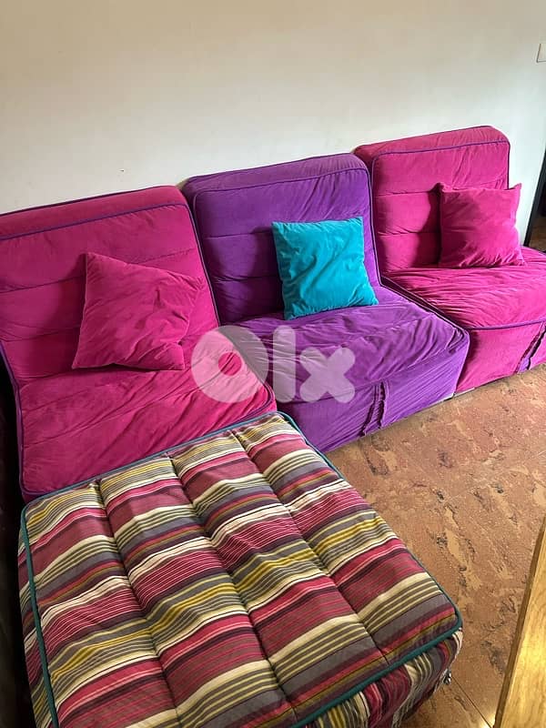 modern living room for Only 300$ 0