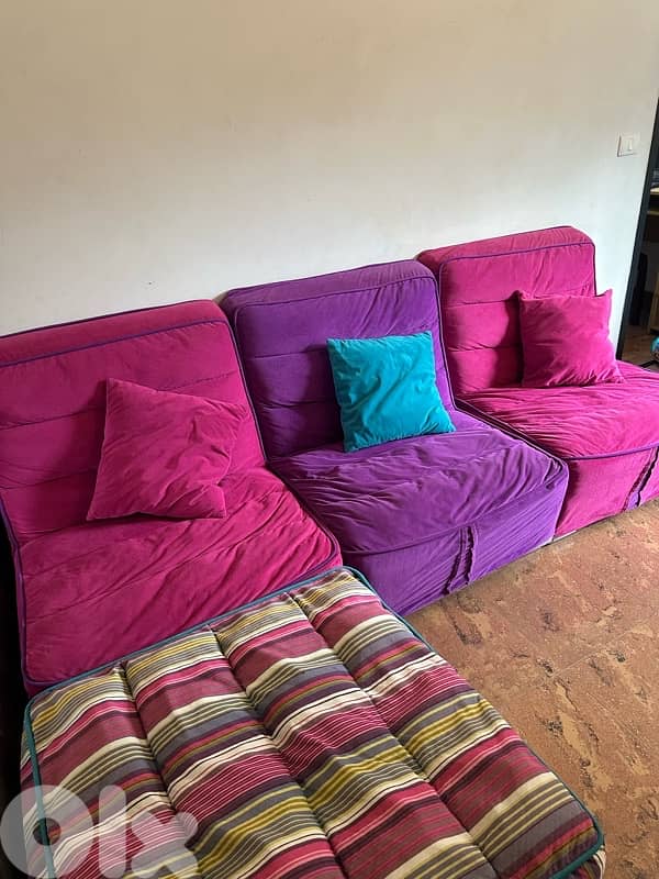 modern living room for Only 300$ 2