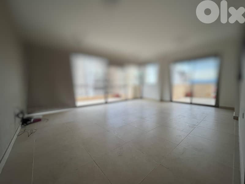 Exceptional Apartment for Rent in Bliss –Sea&Mountain Viewsشقّة مميزة 0