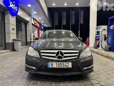 MERCEDES C250 2013, super clean, full options, 81/882165