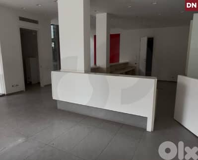 bank-owned commercial shop - Achrafieh  REF#DN130018
