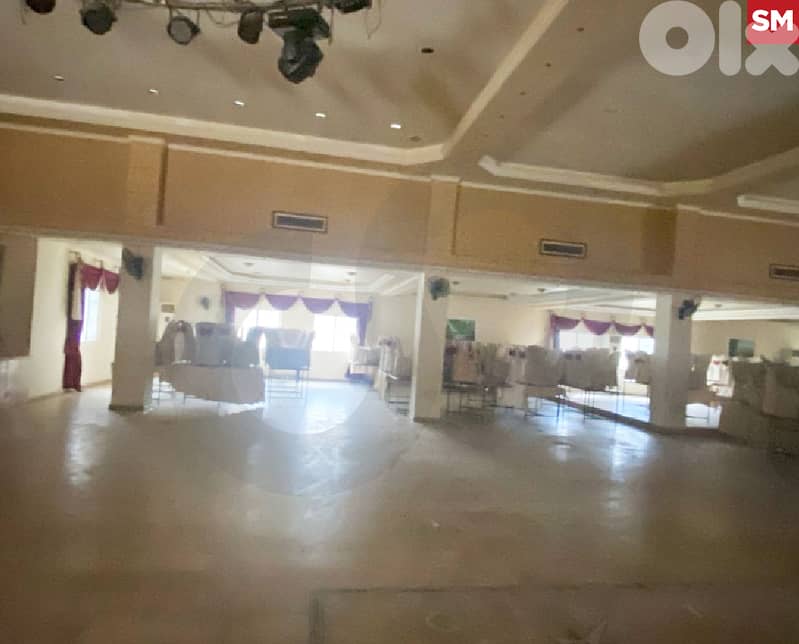 للبيع مشروع في العبدة – على الشارع الرئيسي REF#SM130014 0