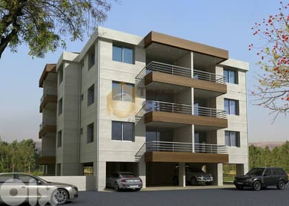 Ain el Ghossein super deluxe apartment 170 sqm panoramic view #328