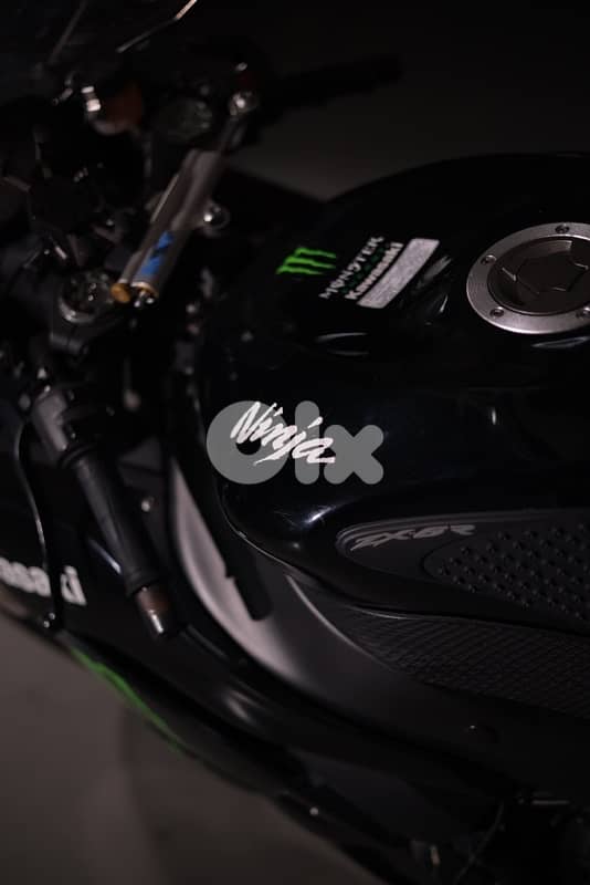Kawasaki Zx6r 7