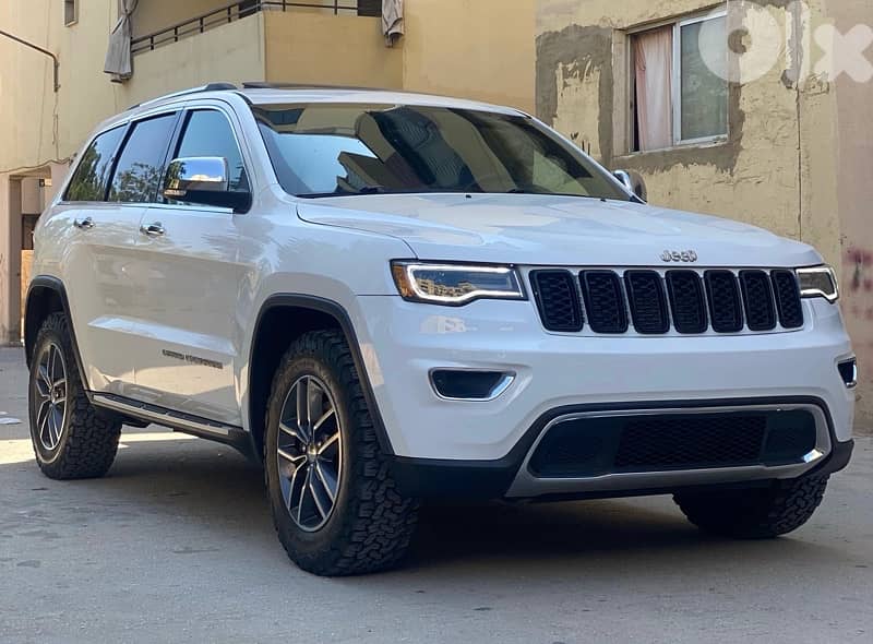 Jeep Cherokee 2018 0