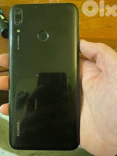 huawei y7 prime 2019