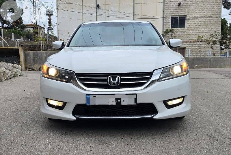 HONDA ACCORD 2014 !! 0
