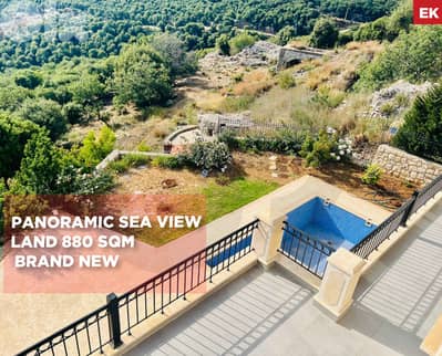 A villa of 750 sqm Located in Gharzouz ! REF#EK130020 !