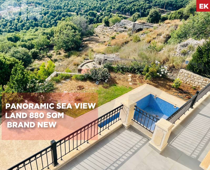 A villa of 750 sqm Located in Gharzouz ! REF#EK130020 ! 0