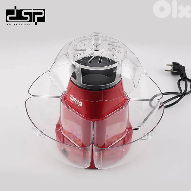 DSP Air Popcorn Maker 1