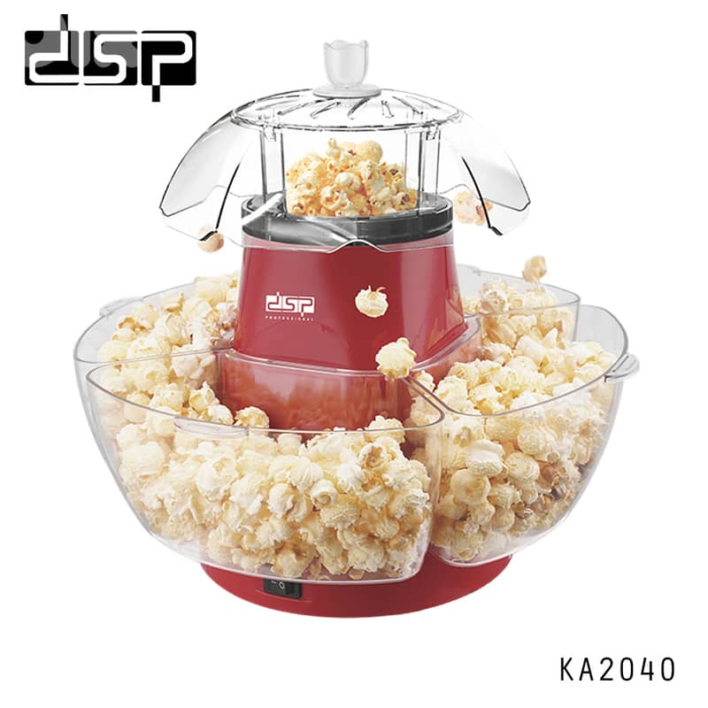 DSP Air Popcorn Maker 3