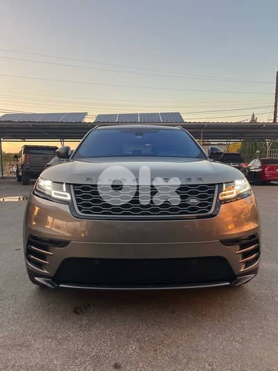 Land Rover Velar 2018 R Dynamic clean Carfax