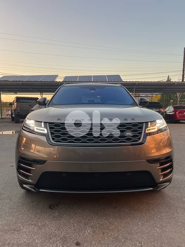 Land Rover Velar 2018 R Dynamic clean Carfax 0