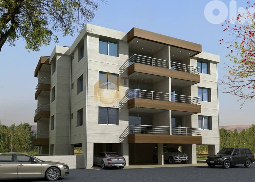 Ain el Ghossein super deluxe apartment 180 sqm, panoramic view #678 0