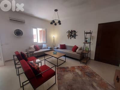 120 Sqm Apartment in Ashrafieh - Carré d'or