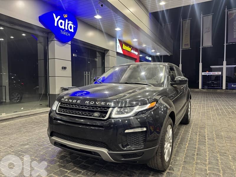 RANGE ROVER EVOQUE 2017, super clean, full options, 81/882165 0