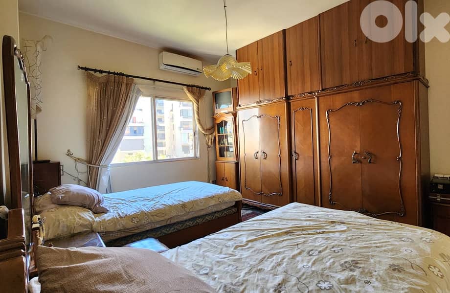 Complete Bedroom Set – 2 Beds, Large Wardrobe, Dressing Table & Storag 1