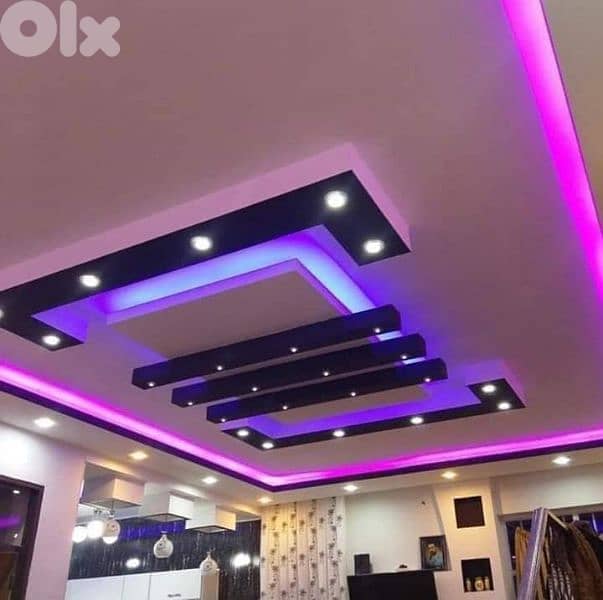 ابو نادر كافت أنواع الترميم داخلي وخارجي 13