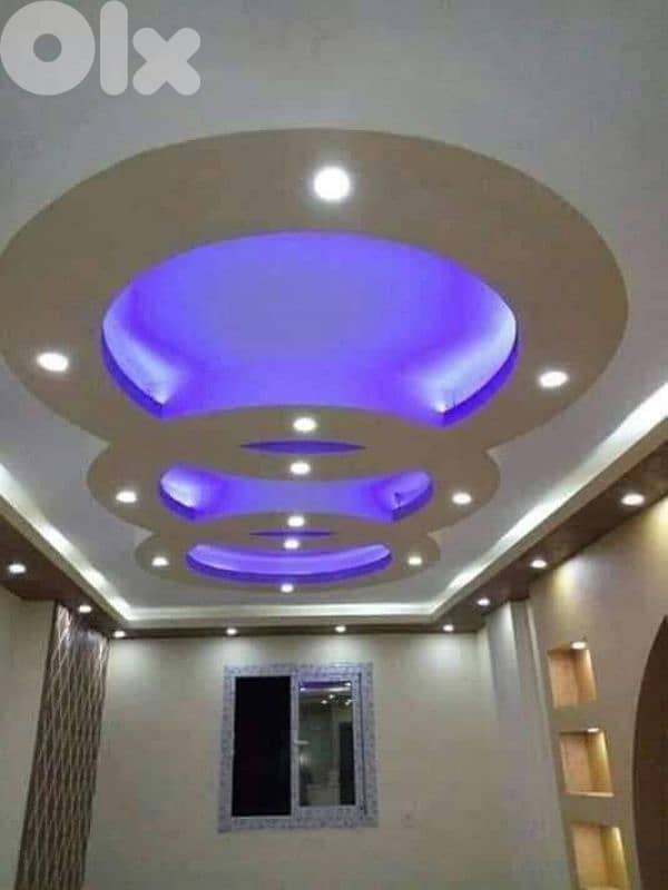 ابو نادر كافت أنواع الترميم داخلي وخارجي 17