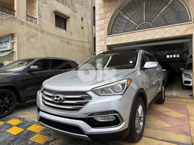 Hyundai Santa Fe 2017 LIMITED 4wl, panoramic, full option, 81/882165