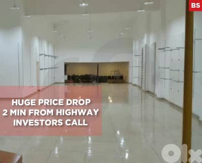 Prime location, great deal, metn, zalka/الزلقا  REF#BS128371