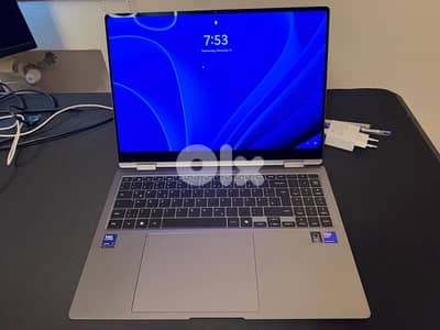 Samsung Book 5 Pro 360 Like New