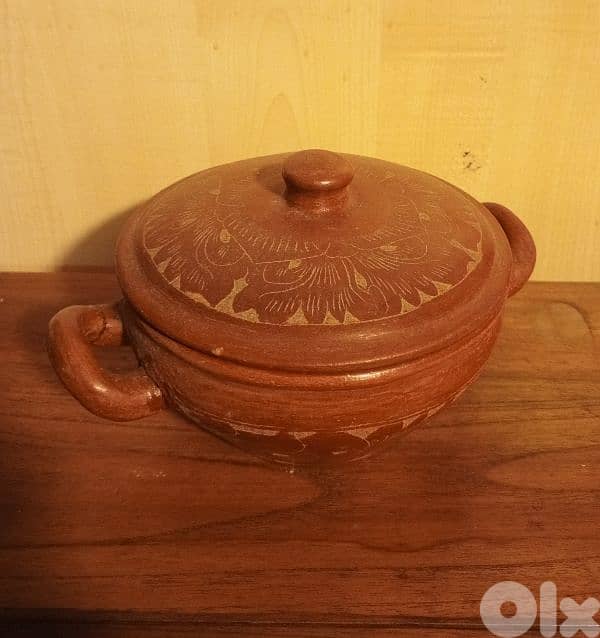 decorative clay pots 1