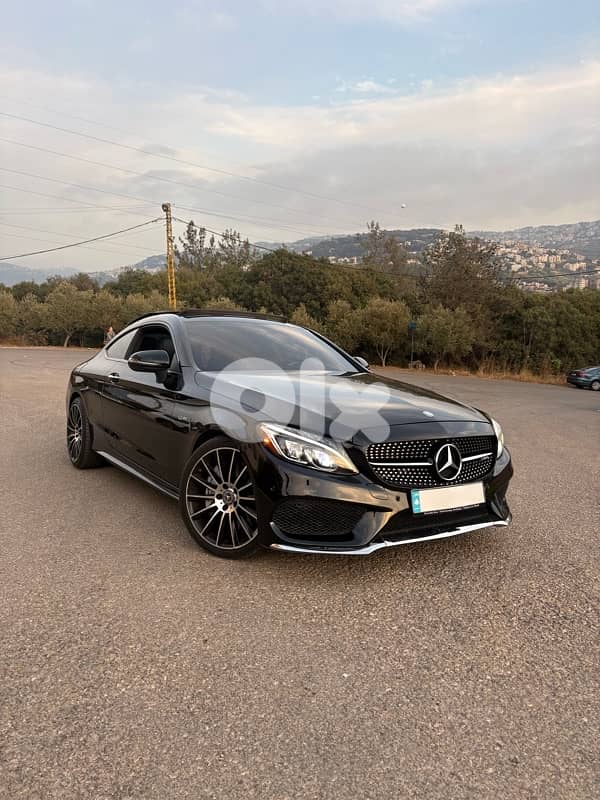 Mercedes-Benz C-Class 2017 0